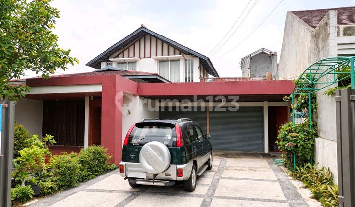 Rumah Murah Setra Sari Pasteur Dekat Maranatha Bandung
