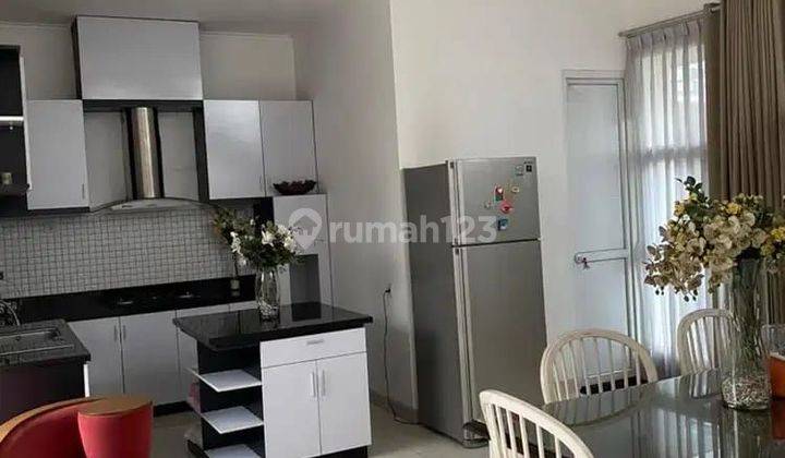 Rumah 2 Lantai Bagus Antapani Bandung Full Furnished 2