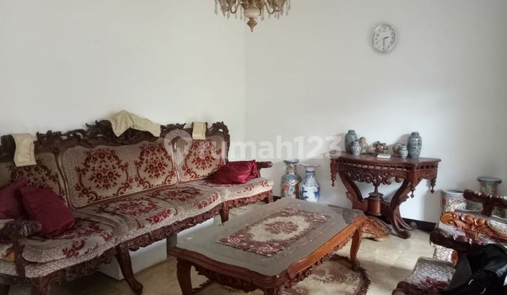 Rumah Lama Perlu Renov di Dekat Turangga Tsm Bandung Kota 2