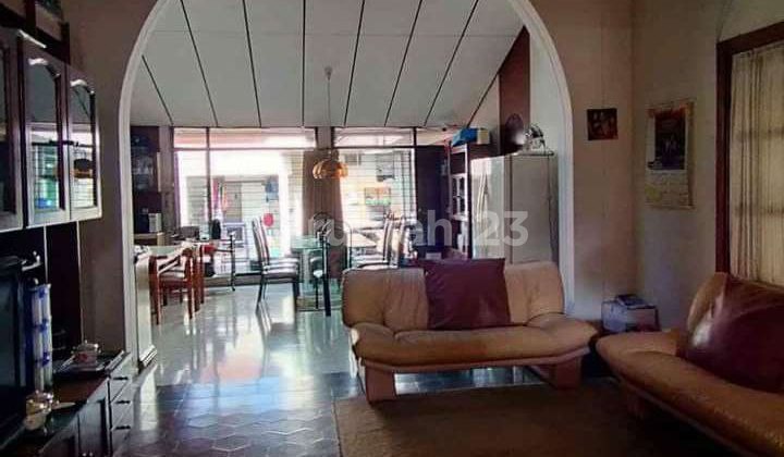 Rumah Murah Bagus di Sayap Riau Bandung Kota