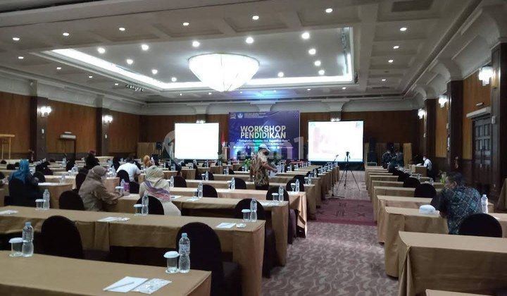 Hotel Bagus Aktif Exclusive Four Star in Bandung City 2