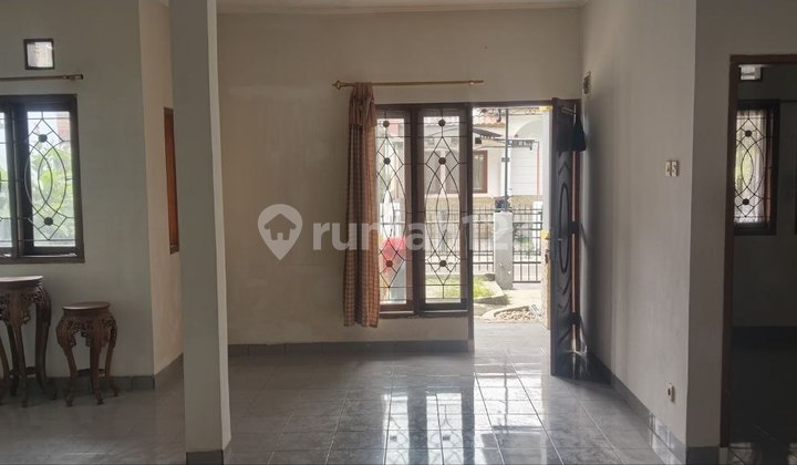 Best Deal!! di Jual Rumah Luas Hitung Tanah Antapani Kota Bandung 2