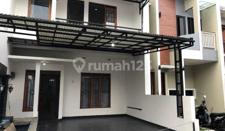 Jarang Ada! Rumah di Gegerkalong, Lokasi Emas Dekat Upi Polban
