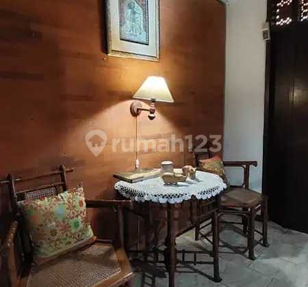 Good Deal! Rumah Luas Nuansa Bali di Cisitu Sayap Dago Dekat Itb 2