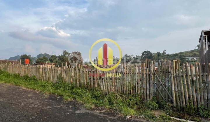 Land Ready to Build in Lembang Suitable for Housing Land Ready to Build in Lembang Suitable for Housing