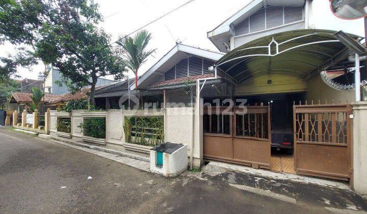Rumah Bagus di Turangga Buahbatu Bandung