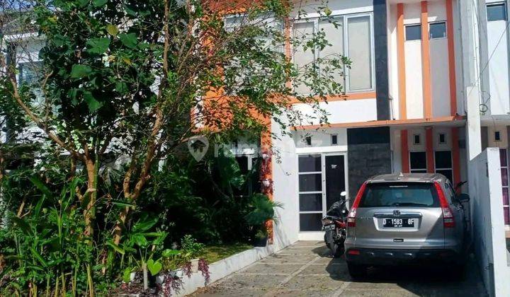 Rumah 2 Lantai Sariwangi Parongpong Cimahi Bandung 1