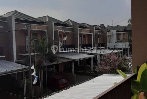 Rumah 2 Lantai Bagus Siap Huni Bali City View Ciwaruga Bandung 2