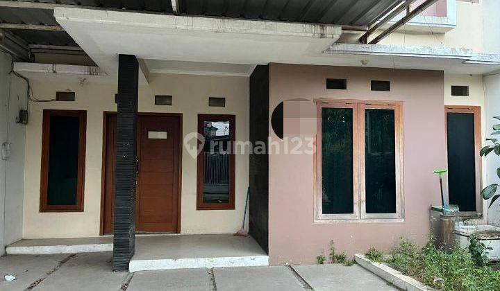 Rumah 2 Lantai Antapani Dalam Cluster Bandung 1