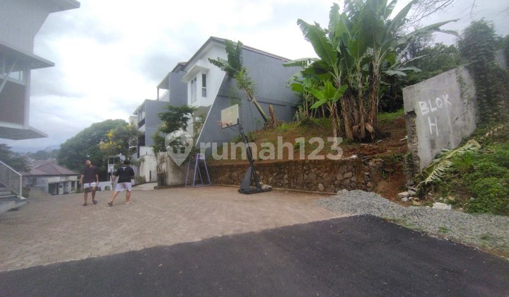 Tanah di Cigadung Dekat Dago Itb Tubagus Ismail Cibeunying