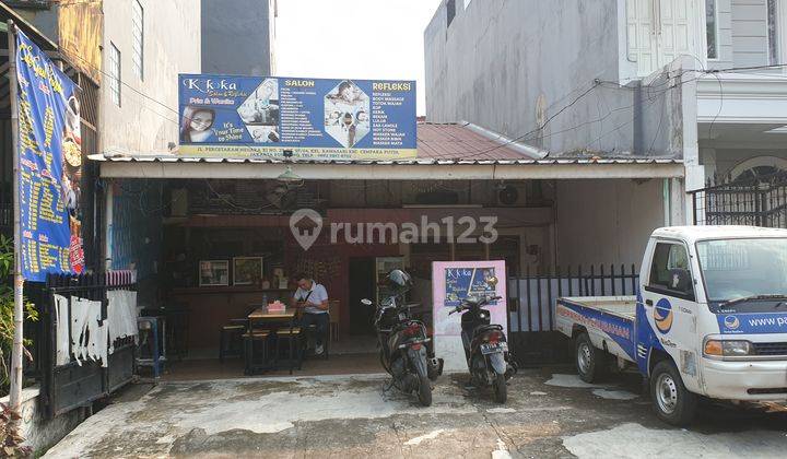 Rumah Jl. Percetakan Negara 11 di Jalan Besar Dekat Area Perkantoran Dan Bisnis 1