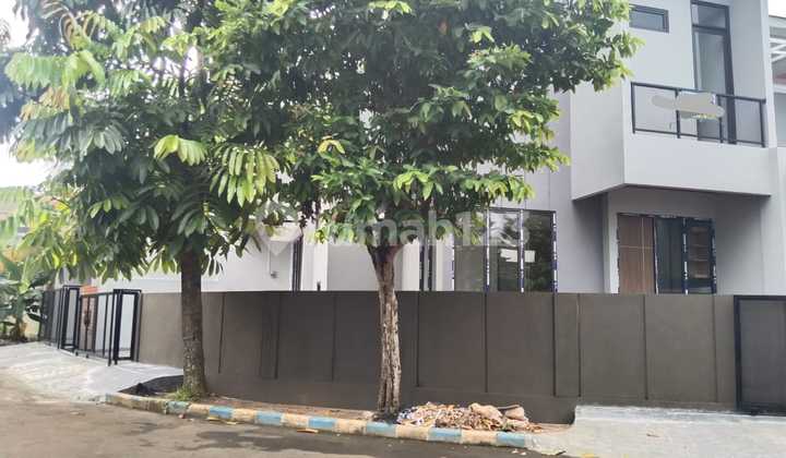 Rumah Baru 2 Lantai di Villa Melati Mas 70jt th 1