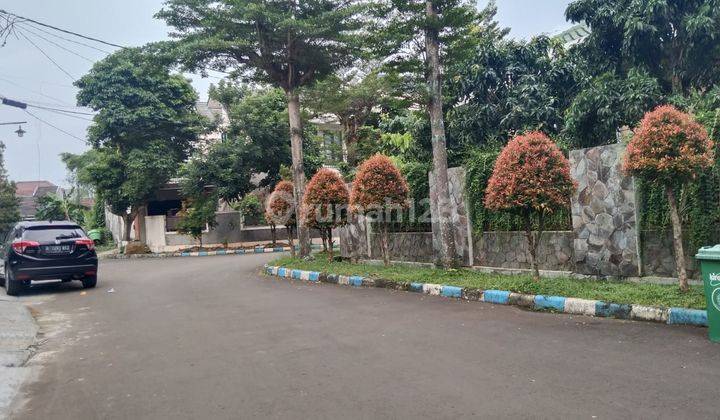 Rumah Baru 2 Lantai di Villa Melati Mas 70jt th 3