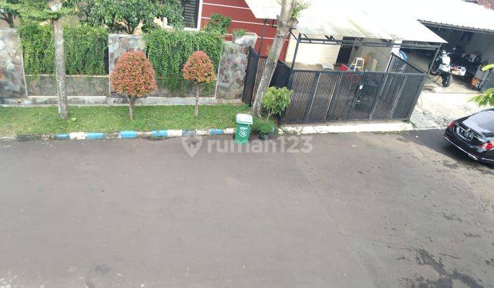 Rumah Baru 2 Lantai di Villa Melati Mas 70jt th 4