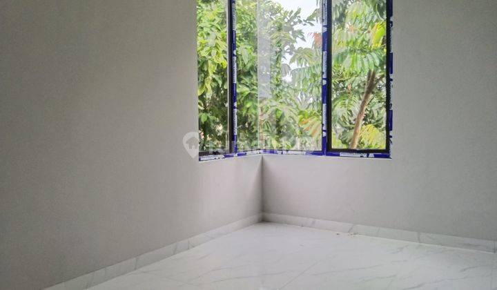 Rumah Baru 2 Lantai di Villa Melati Mas 70jt th 5