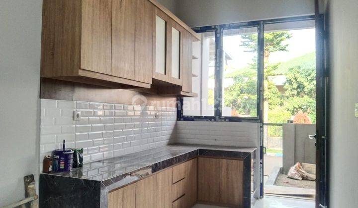 Rumah Baru 2 Lantai di Villa Melati Mas 70jt th 11