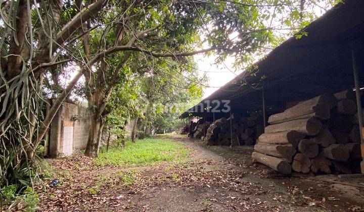 Sewa Tanah Untuk Usaha di Kavling Dpr Cipondoh Tangerang 8