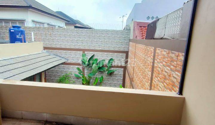 Rumah Luas Fullfurnished di Villa Melati Mas Bsd 2