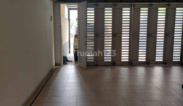Rumah Luas Fullfurnished di Villa Melati Mas Bsd 5