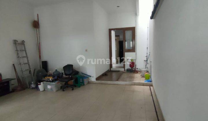 Rumah Luas Fullfurnished di Villa Melati Mas Bsd 8