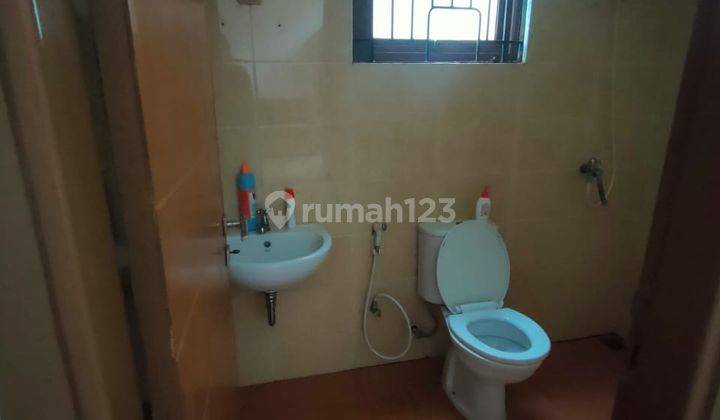 Rumah Luas Fullfurnished di Villa Melati Mas Bsd 13