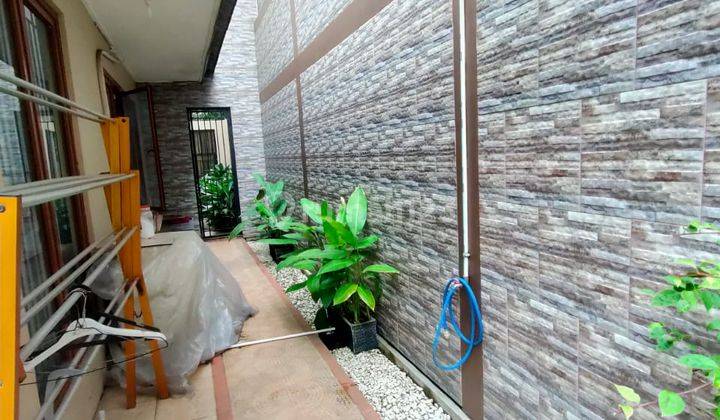 Rumah Luas Fullfurnished di Villa Melati Mas Bsd 23