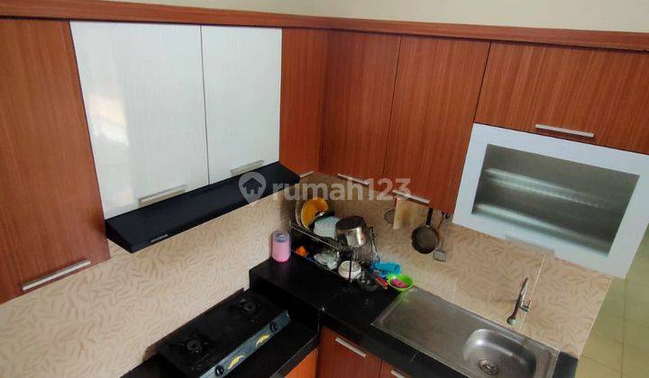 Rumah Luas Fullfurnished di Villa Melati Mas Bsd 24