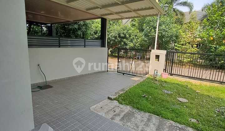 2 Lantai Siap Huni Bagus Dan Luas di Villa Melati Mas Bsd 3