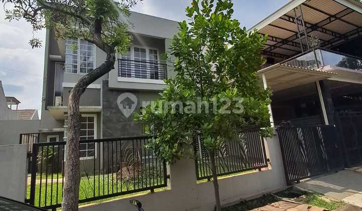2 Lantai Siap Huni Bagus Dan Luas di Villa Melati Mas Bsd 4