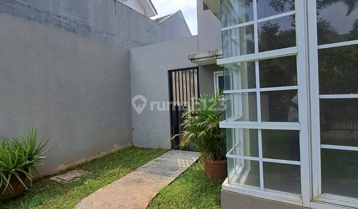 2 Lantai Siap Huni Bagus Dan Luas di Villa Melati Mas Bsd 15
