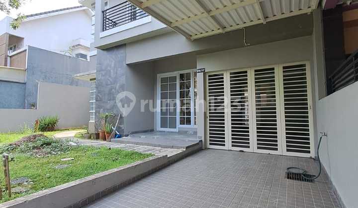2 Lantai Siap Huni Bagus Dan Luas di Villa Melati Mas Bsd 16