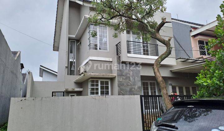 2 Lantai Siap Huni Bagus Dan Luas di Villa Melati Mas Bsd 18