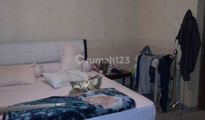 Sewa Rumah Hook Besar Ada Kolam Renang di Giriloka Bsd 15