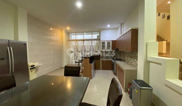 Disewa Rumah Mewah Di Cluster Blue Spahire Residence One 2