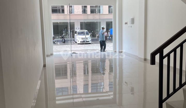 Disewakan Ruko Unit Gandeng Ice Business Park Bsd 2