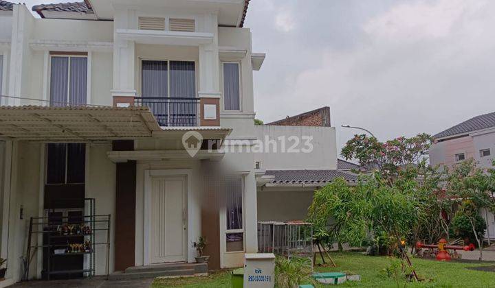 Dijual Rumah Hook di Residence One Bsd City 1