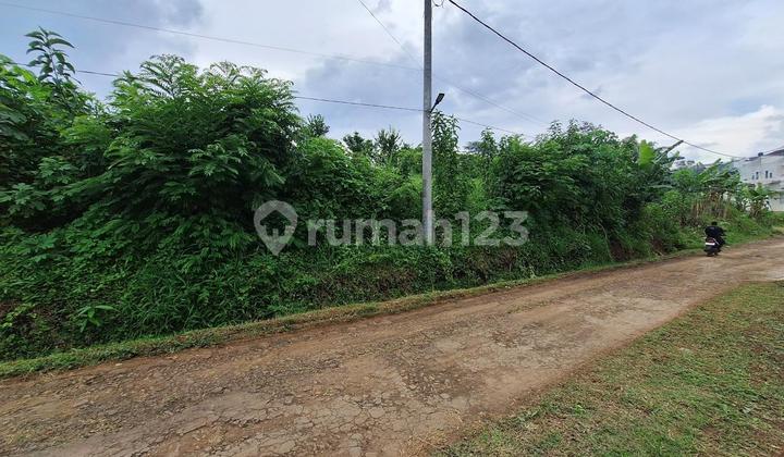 Tanah Lokasi Joyoagung LT 6466 M2 Lebar 50 Meter Cocok untuk Cluster