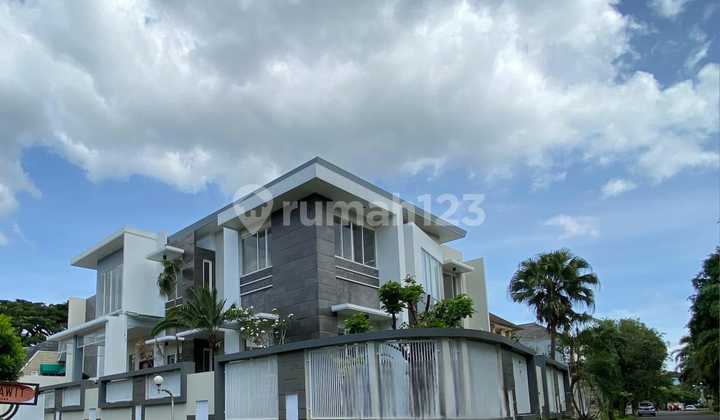 Rumah, di Permata Jingga, Luas 710 M2 Jarang Ada