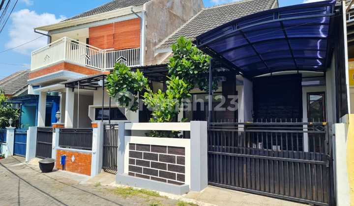 Rumah Siap Huni 5Kt Lokasi Bantaran Cengger Ayam Lt 135 M2 2