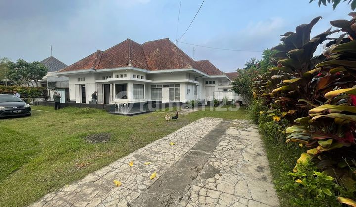 Rumah Vintage Dijual Lokasi Jalan Kembar Ijen Malang Rumah Vintage Dijual Lokasi Jalan Kembar Ijen Malang