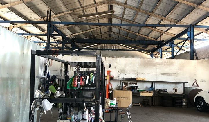 DIJUAL GUDANG TURUN HARGA, DIBAWAH NJOP Nol Jalan Raya Propinsi