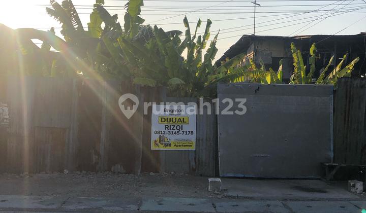 DIJUAL TANAH KOMERSIAL Nol Jalan Sangat Ramai