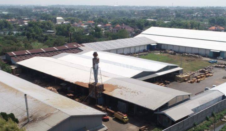 Pabrik Kayu Dijual Cepat Di Cerme Gresik 1