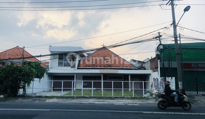 Jual Komersial Area Di Jalan Indragiri Surabaya Kota