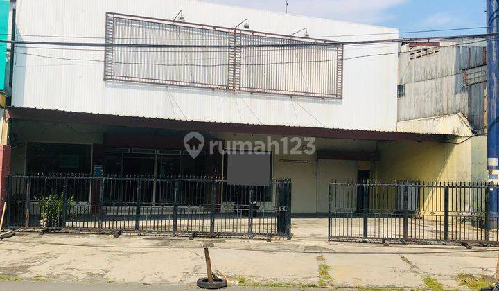 Dijual Ex Restoran Di Jalan Indragiri Surabaya Pusat 1