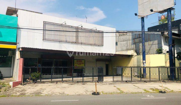 Dijual Ex Restoran Di Jalan Indragiri Surabaya Pusat 2