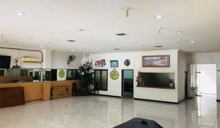 Dijual Ex Restoran Di Jalan Indragiri Surabaya Pusat 7