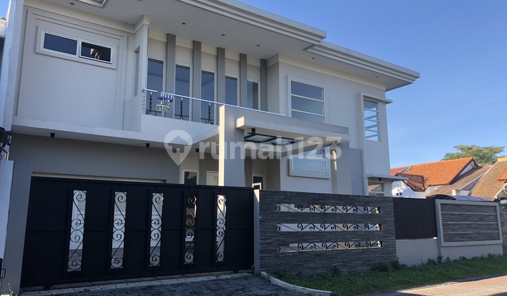 Rumah Baru Gres 2 Lantai Di Puri Widya Kencana Citraland