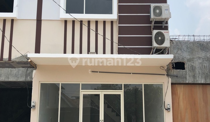 Ruko Strategis 2 Lantai Nol Jalan Tarik Sidaorjo 