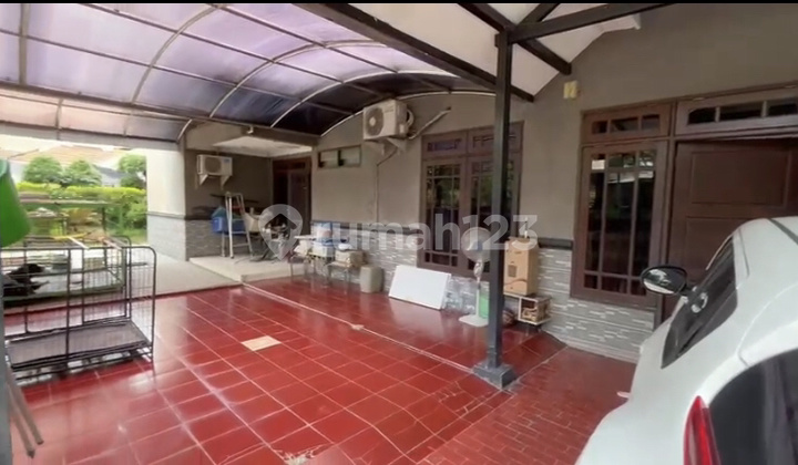 Rumah Modern Di Surabaya Barat Di Taman Pondok Indah 2